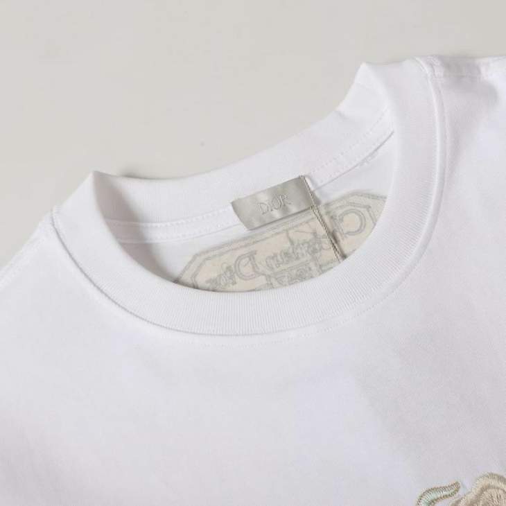 Dior T Shirts Short _SKUDiorS-2XL12yr8616141